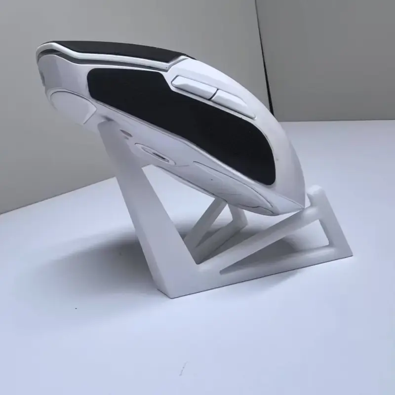 Ergonomic Mouse Pad & Adjustable Desk Organizer